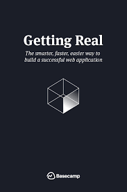 Book highlights: “Getting Real” by 37signals