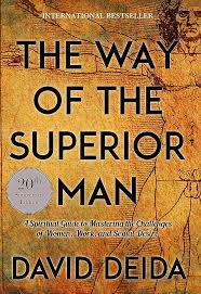 Book notes: “The Way to the Superior Man” by David Deida