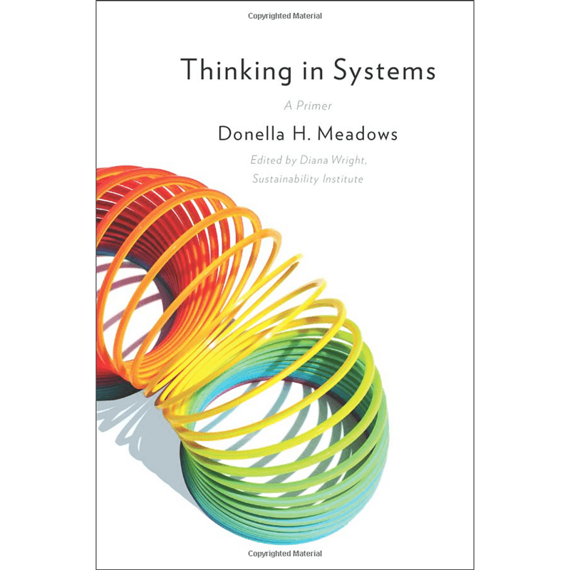 Book notes: “Thinking in Systems: A Primer” by Donella H. Meadows